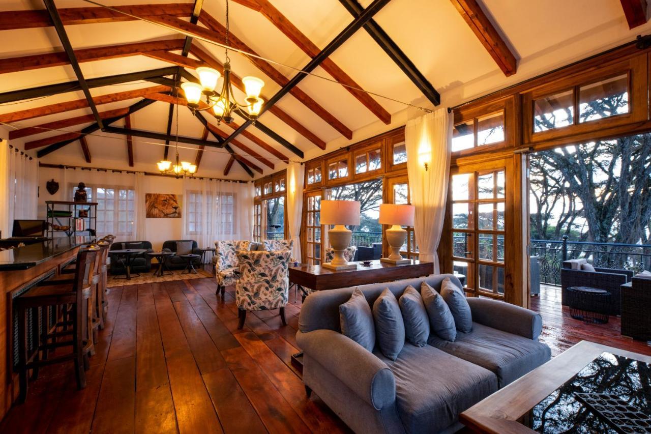 Lions Paw Ngorongoro Hotel Exterior foto